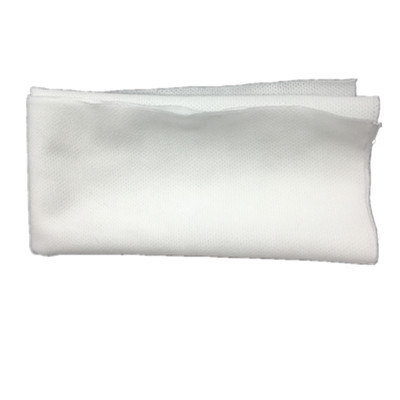 Wholesaler Industrial Semiconductor White 9&quot;&quot; 100% Polyester Cleanroom ESD Cleaning Wiper *9 Wiping Cloth